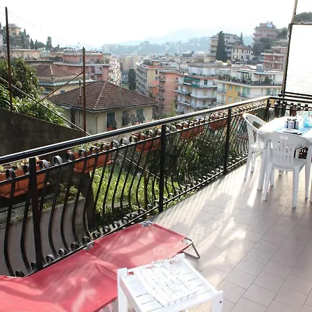 Apartamento Mandorlo Rapallo